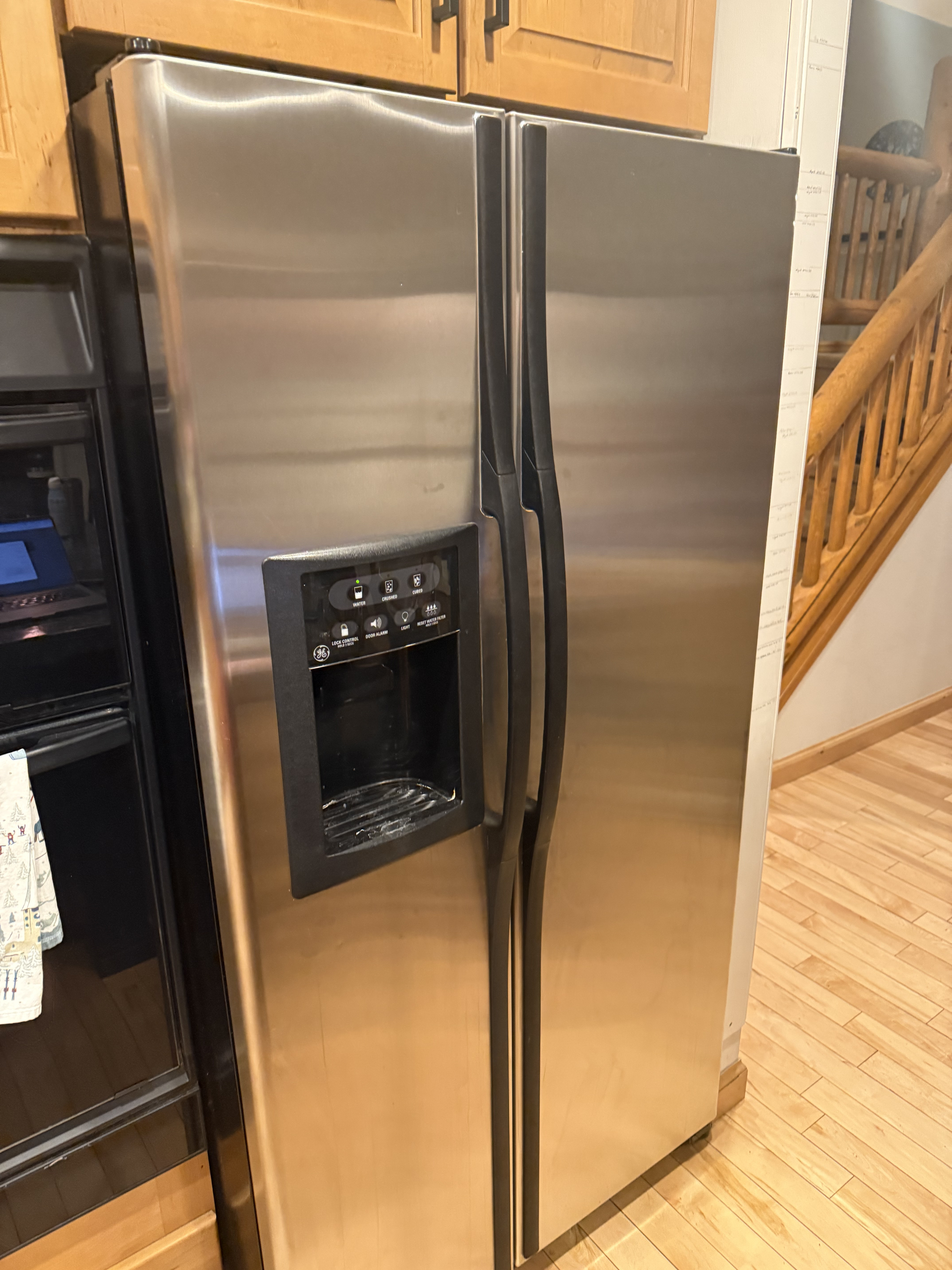 refrigerator
